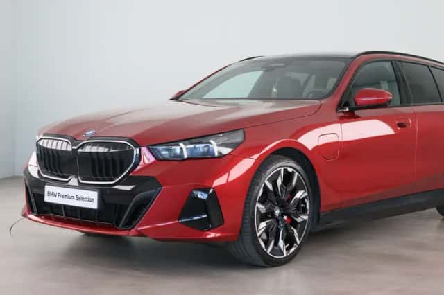 BMW 5-Serie (2025) thumbnail 32