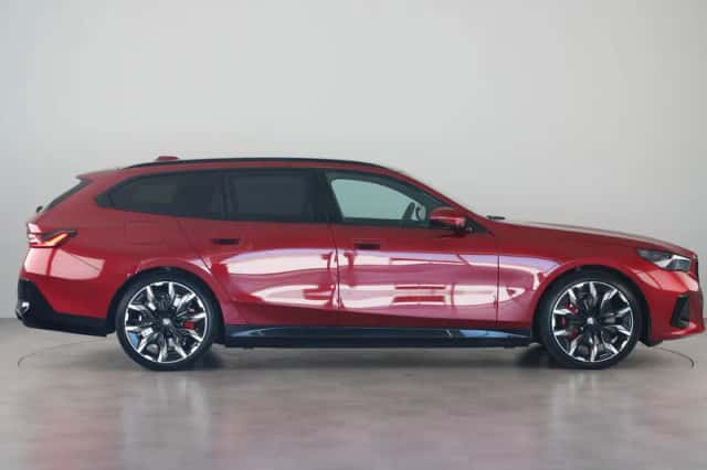 BMW 5-Serie (2025) thumbnail 8