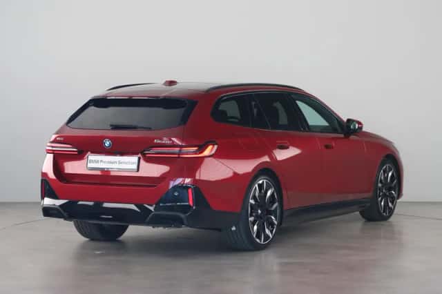 BMW 5-Serie (2025) thumbnail 9