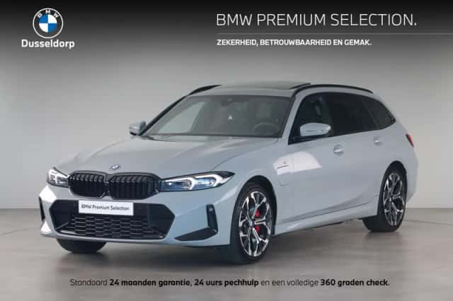 BMW 3-Serie (2025) thumbnail 1