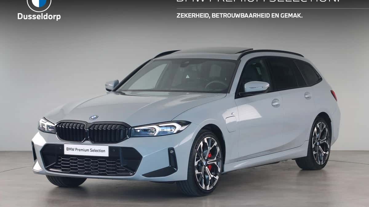 BMW 3-Serie (2025) — foto 1
