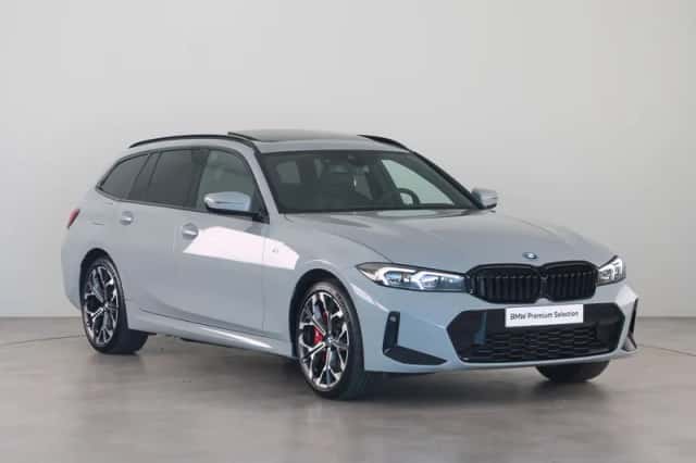 BMW 3-Serie (2025) thumbnail 3