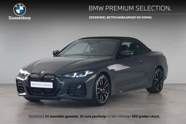 BMW 4-Serie (2025) thumbnail 1