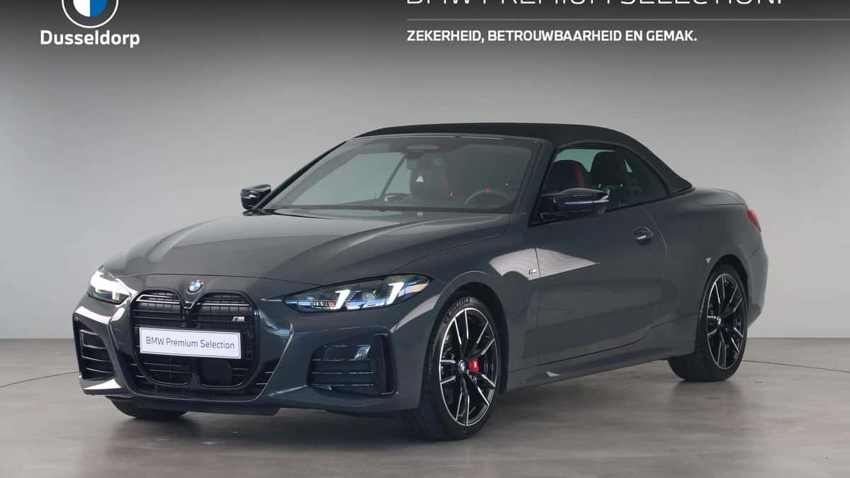 BMW 4-Serie (2025) — foto 1