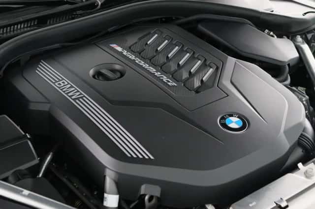 BMW 4-Serie (2025) thumbnail 11