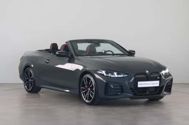 BMW 4-Serie (2025) thumbnail 9