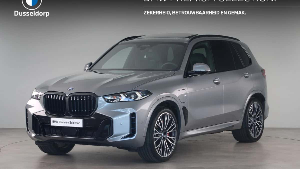 BMW X5 (2025) — foto 1