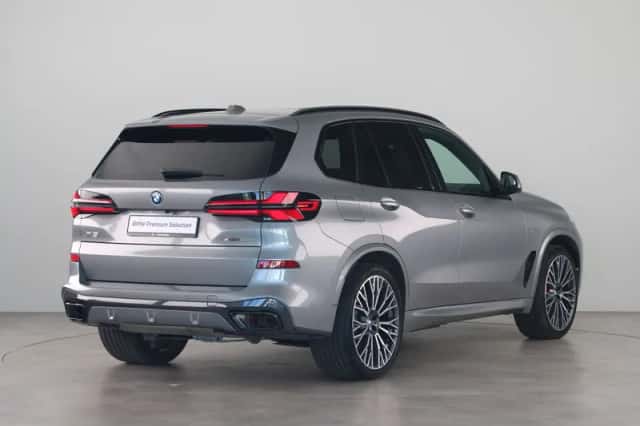 BMW X5 (2025) thumbnail 11