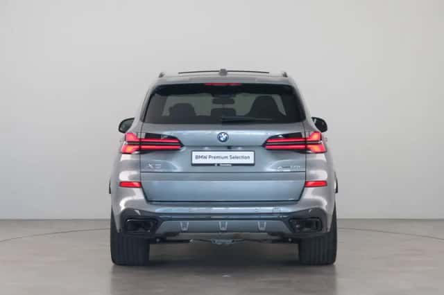 BMW X5 (2025) thumbnail 12