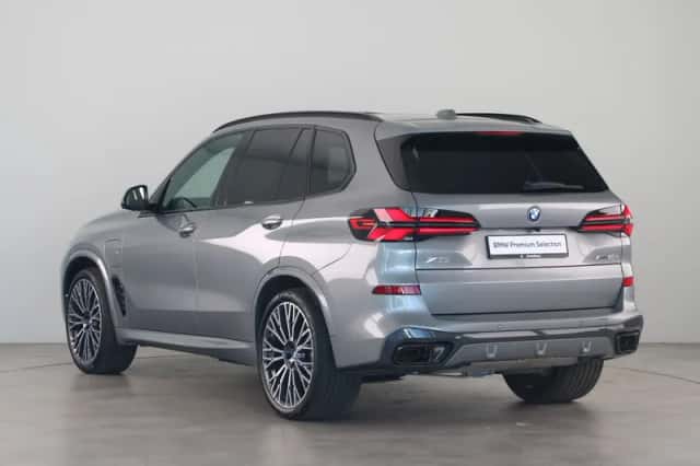 BMW X5 (2025) thumbnail 13