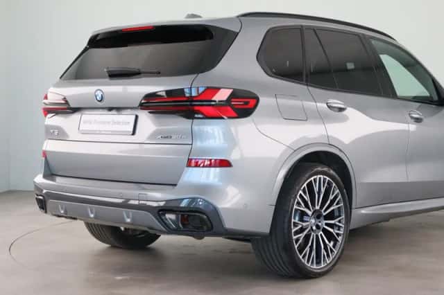BMW X5 (2025) thumbnail 25