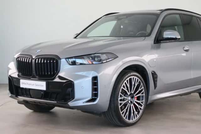 BMW X5 (2025) thumbnail 28