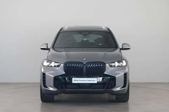 BMW X5 (2025) thumbnail 8