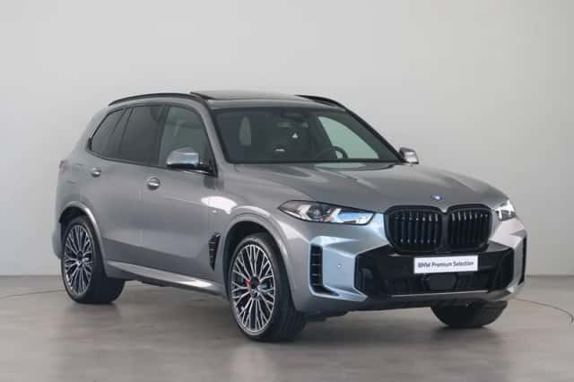 BMW X5 (2025) thumbnail 9