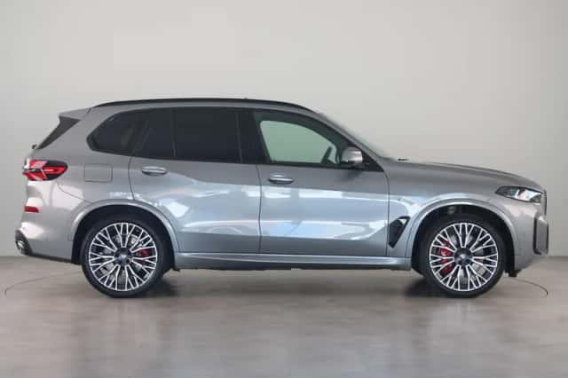 BMW X5 (2025) thumbnail 10