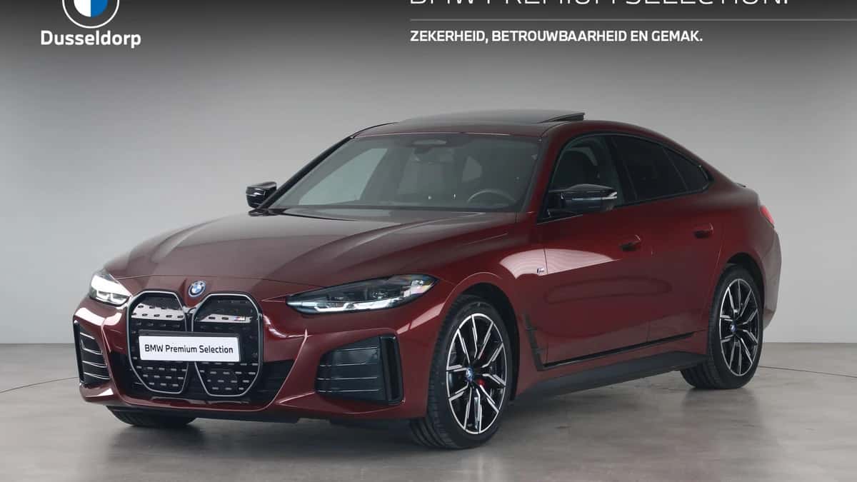 BMW i4 (2024) — foto 1