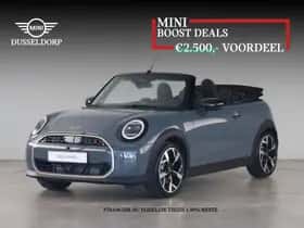MINI Cabrio (2026)