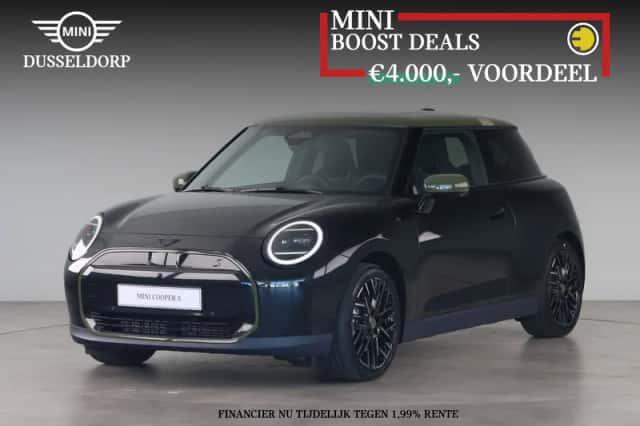 MINI Cooper (2026) thumbnail 1