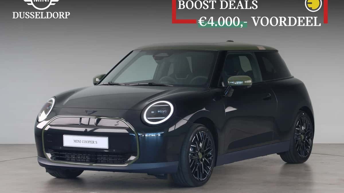 MINI Cooper (2026) — foto 1