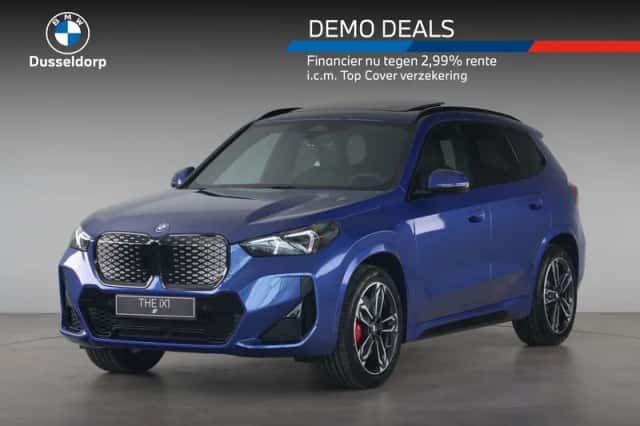 BMW iX1 (2026) thumbnail 1