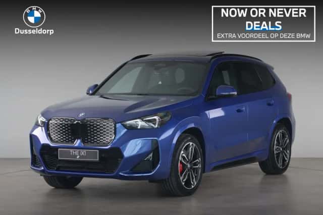 BMW iX1 (2026) thumbnail 1