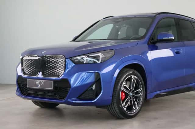 BMW iX1 (2026) thumbnail 27