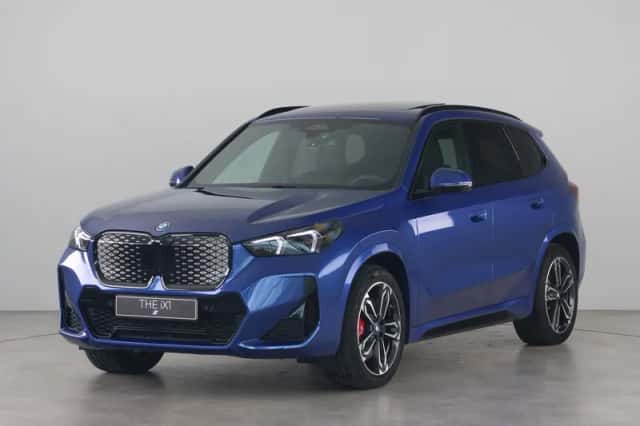 BMW iX1 (2026) thumbnail 33