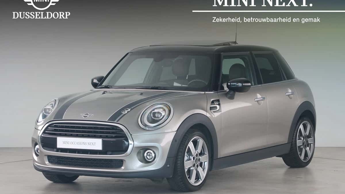 MINI 5-deurs (2020) — foto 1