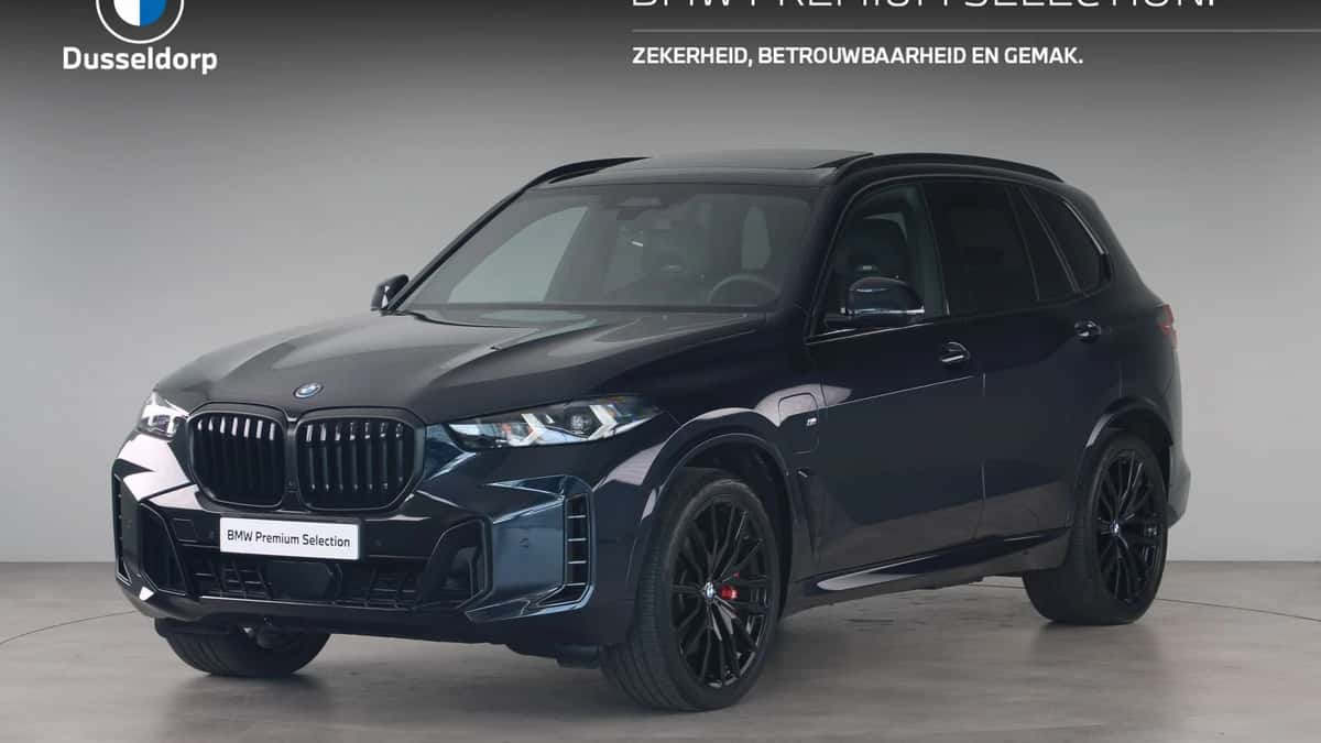 BMW X5 (2025) — foto 1