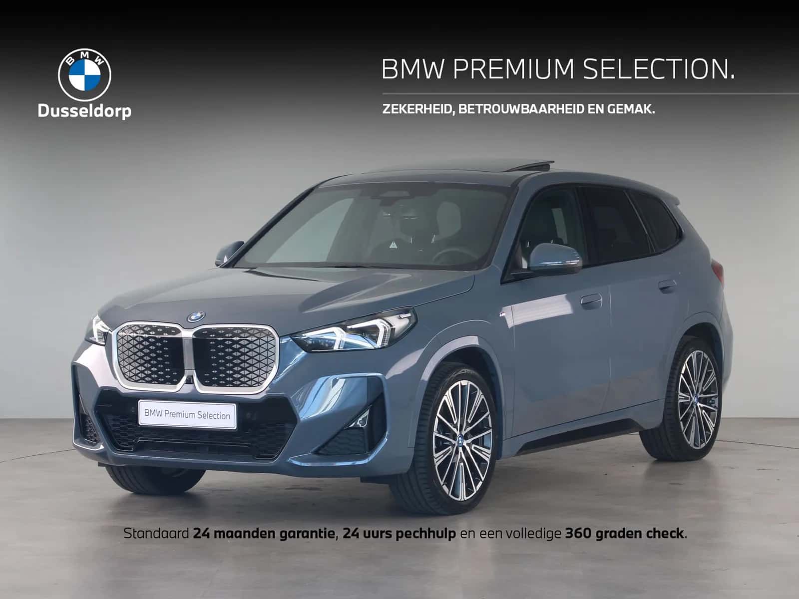 BMW iX1 (2025) — foto 1