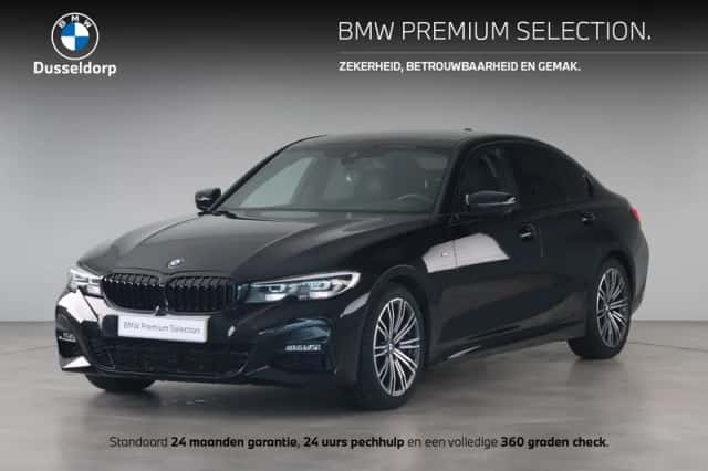 BMW 3-Serie (2019) thumbnail 1