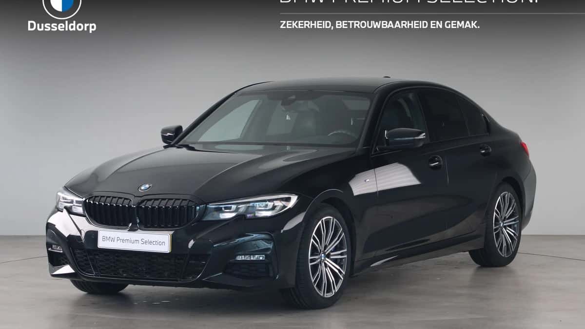 BMW 3-Serie (2019) — foto 1