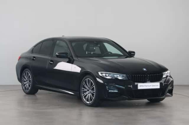 BMW 3-Serie (2019) thumbnail 9