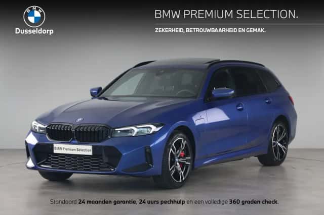 BMW 3-Serie (2025) thumbnail 1