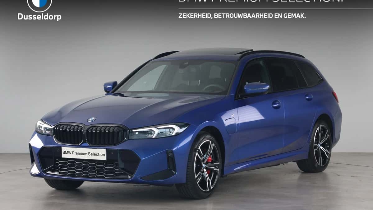 BMW 3-Serie (2025) — foto 1