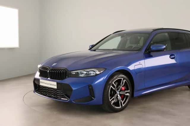 BMW 3-Serie (2025) thumbnail 21