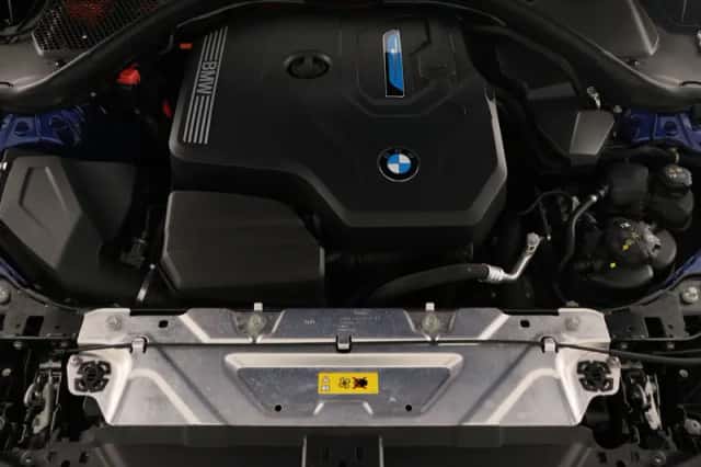 BMW 3-Serie (2025) thumbnail 4