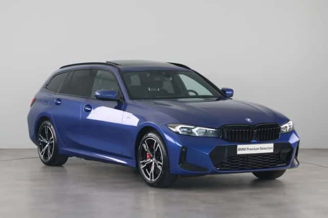 BMW 3-Serie (2025) thumbnail 6