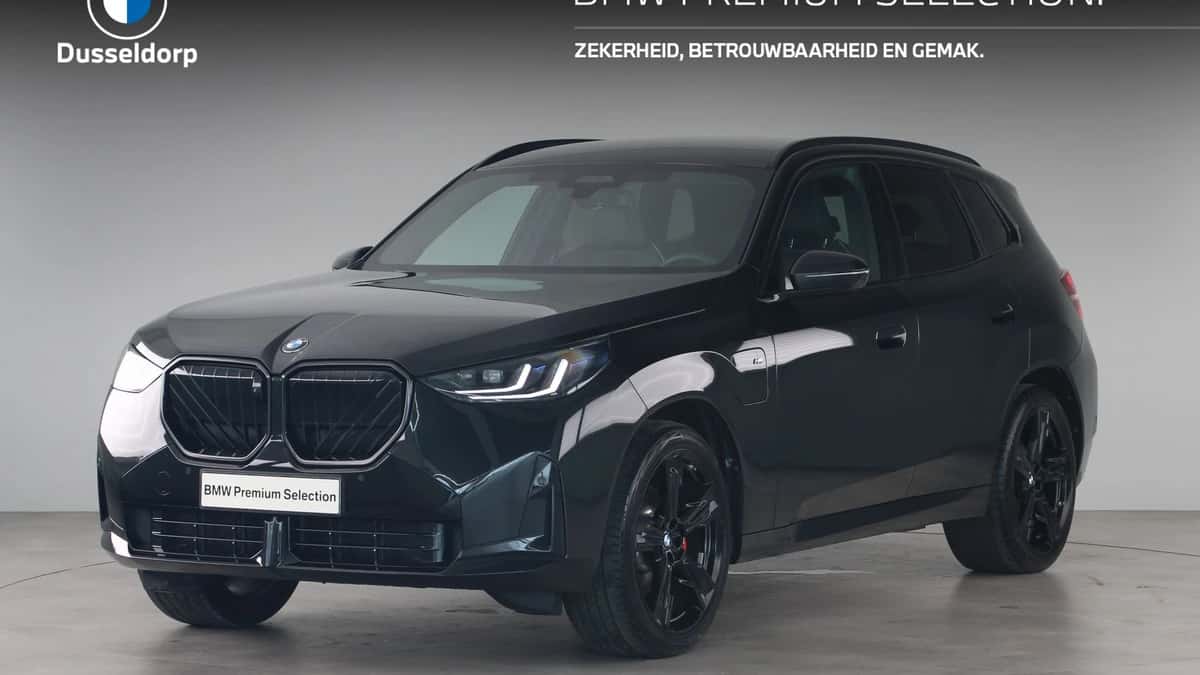 BMW X3 (2025) — foto 1