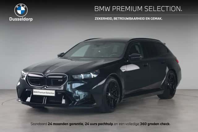 BMW M5 (2025) thumbnail 1