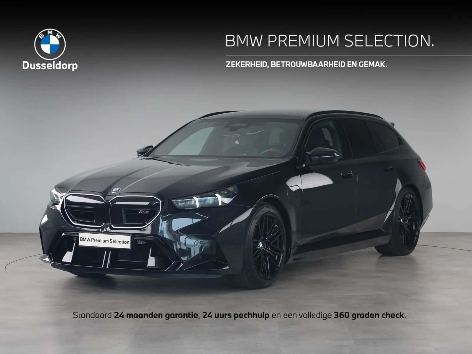 BMW M5 (2025) — foto 1