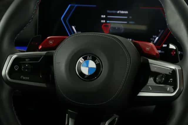 BMW M5 (2025) thumbnail 3