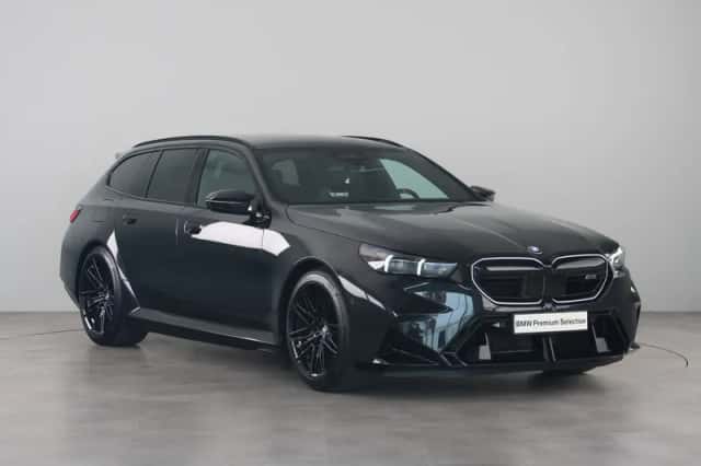 BMW M5 (2025) thumbnail 9