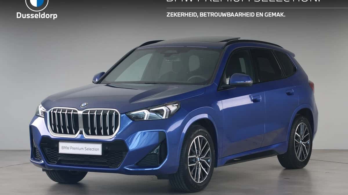 BMW X1 (2025) — foto 1