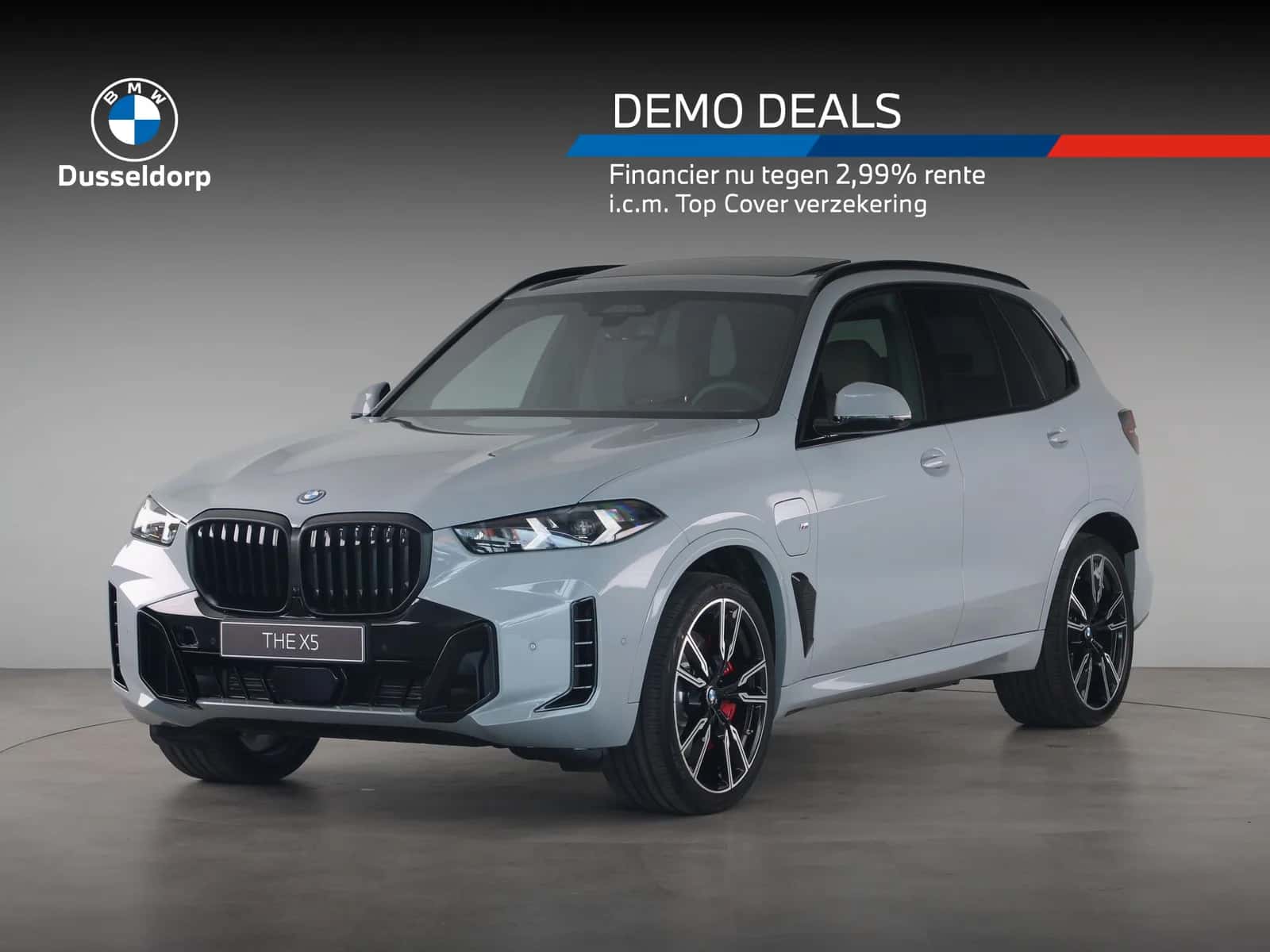 BMW X5 (2026) — foto 1