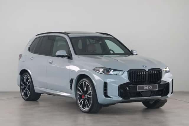 BMW X5 (2026) thumbnail 3