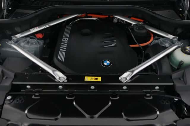 BMW X5 (2026) thumbnail 24