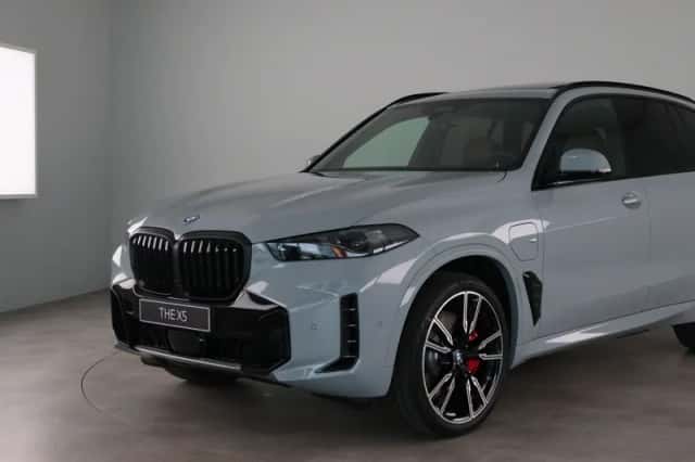 BMW X5 (2026) thumbnail 30