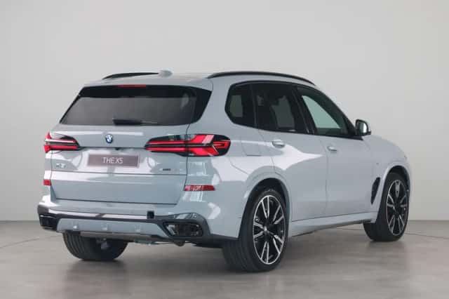 BMW X5 (2026) thumbnail 5