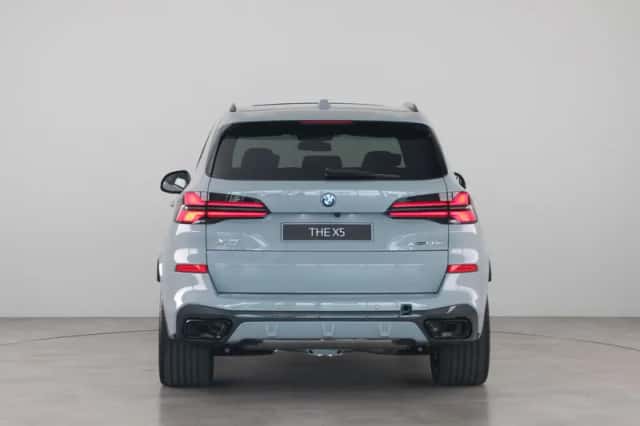 BMW X5 (2026) thumbnail 6